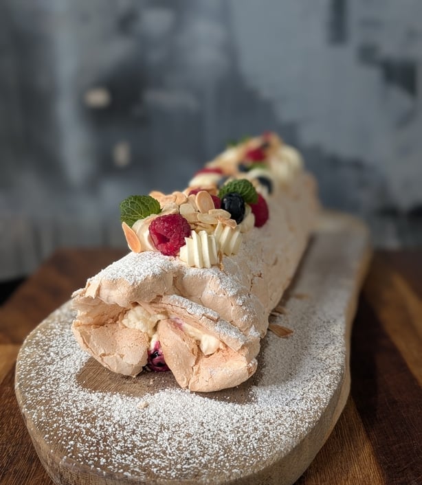 dessert