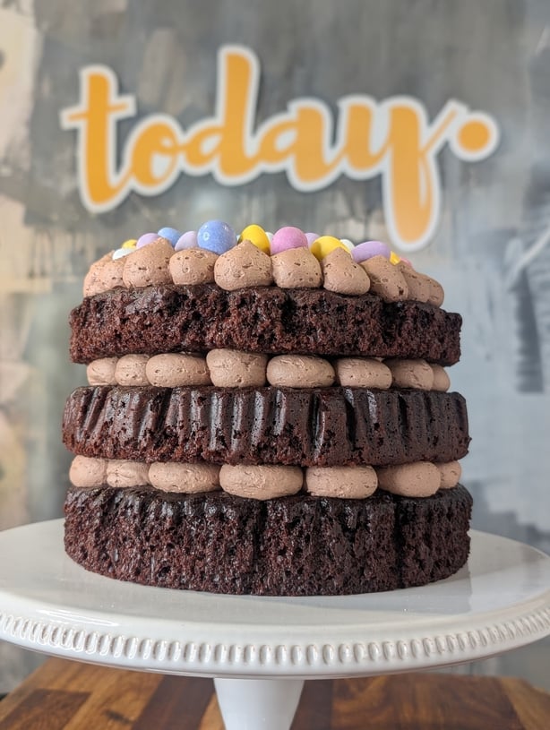 easter cake