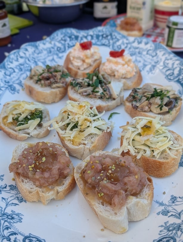 crostini