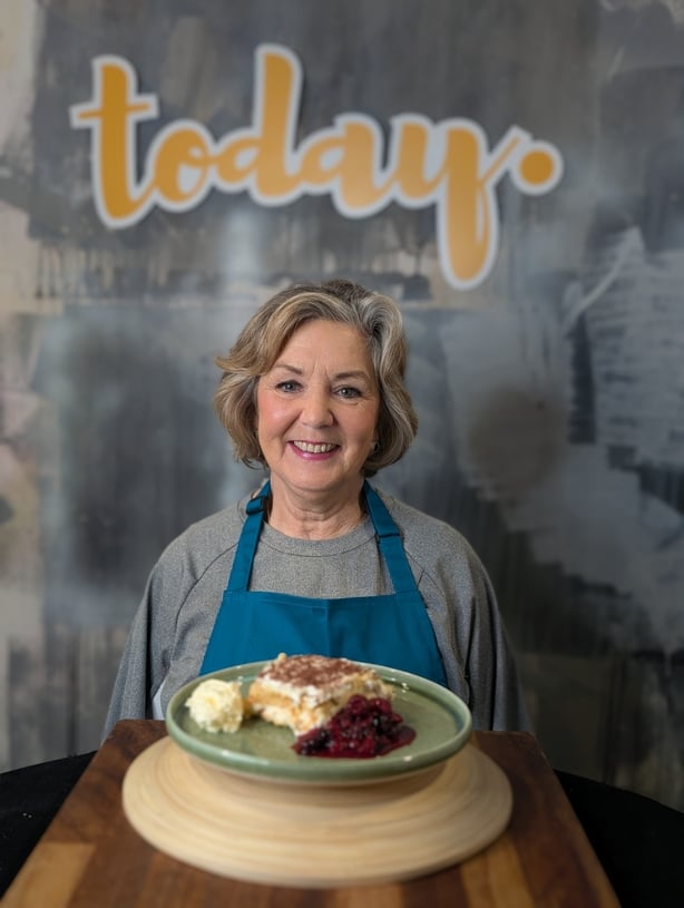 Gwen Delaney Profile with Dish